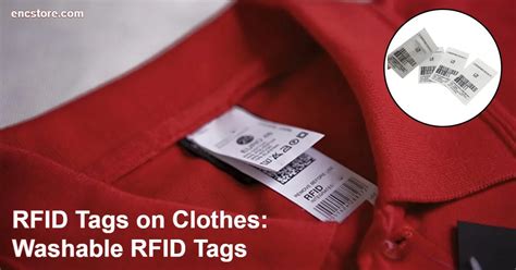 clothes without rfid tags|rfid enabled clothing.